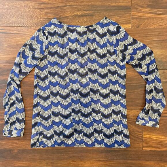 XXI ESSENTIALS button down top size Small/Petite (S/P) b1 - Picture 3 of 3